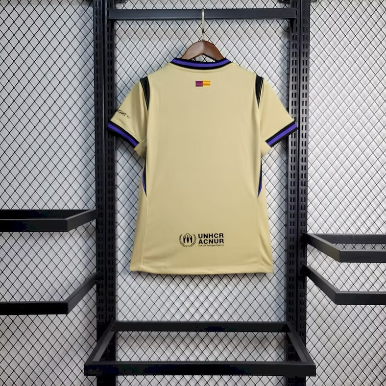 Barça Away 25/26 Woman Kit