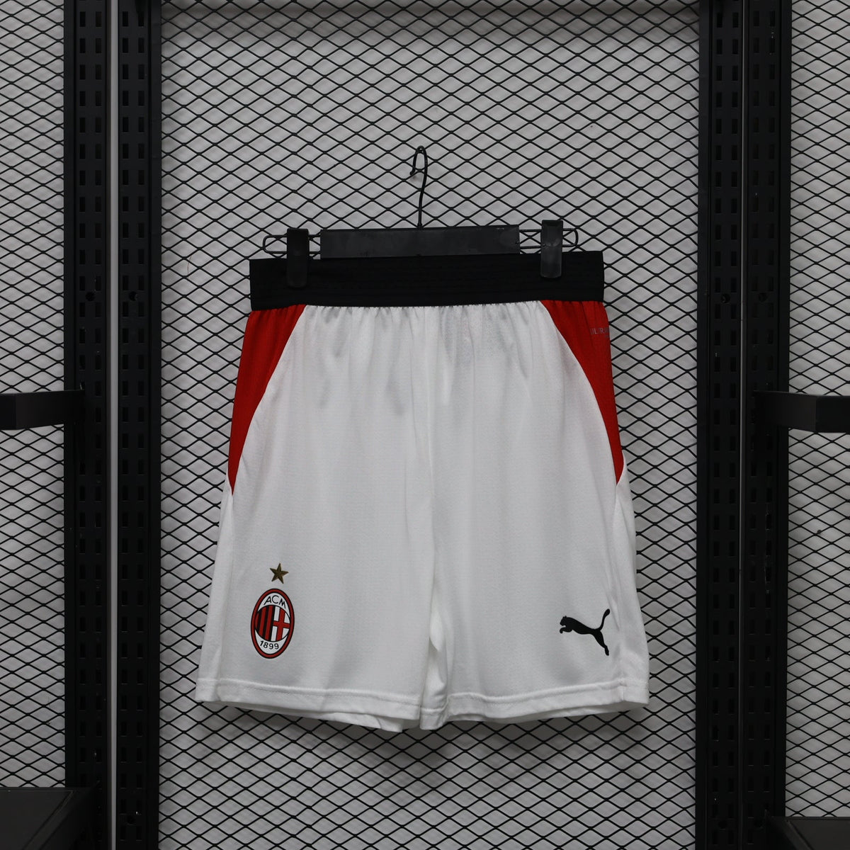 AC Milan Home 26/27 Shorts and Socks Set (Can Purchase Separate)