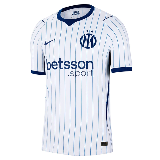 Inter Milan Away 26/27 Player Issue Kit