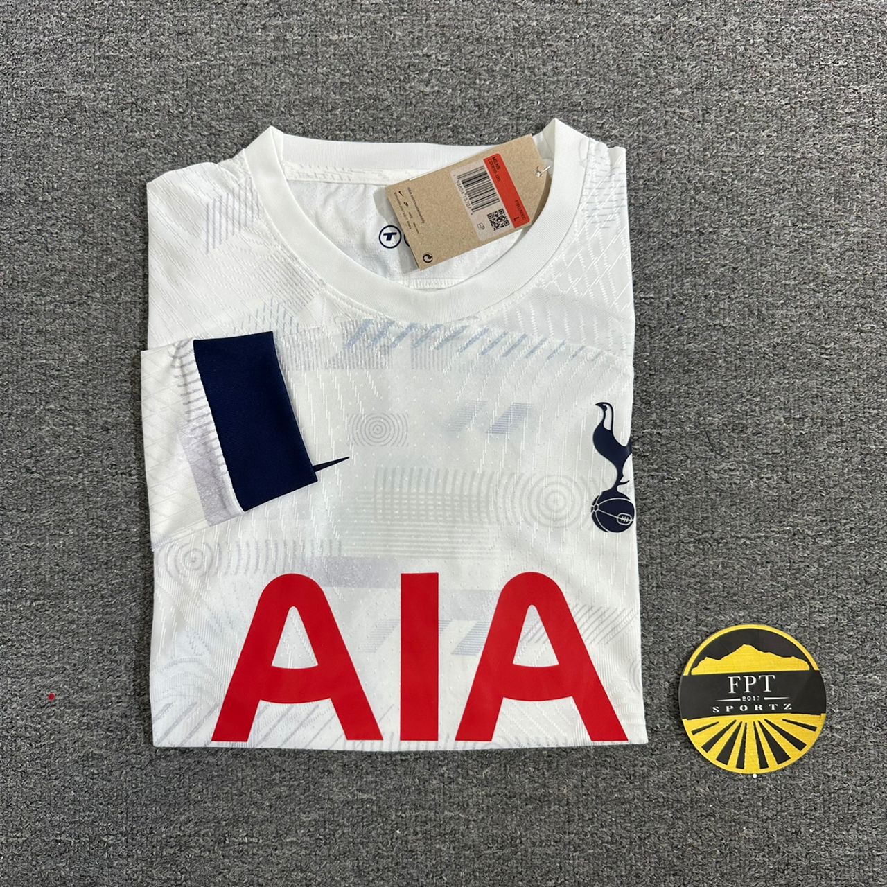 Tottenham Home 23/24 Long Sleeve Standard Kit