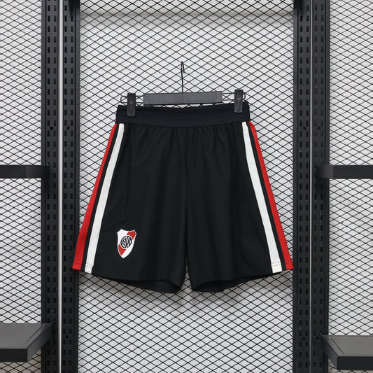 River Plate Home 26/27 Shorts and Socks Set (Can Purchase Separate)