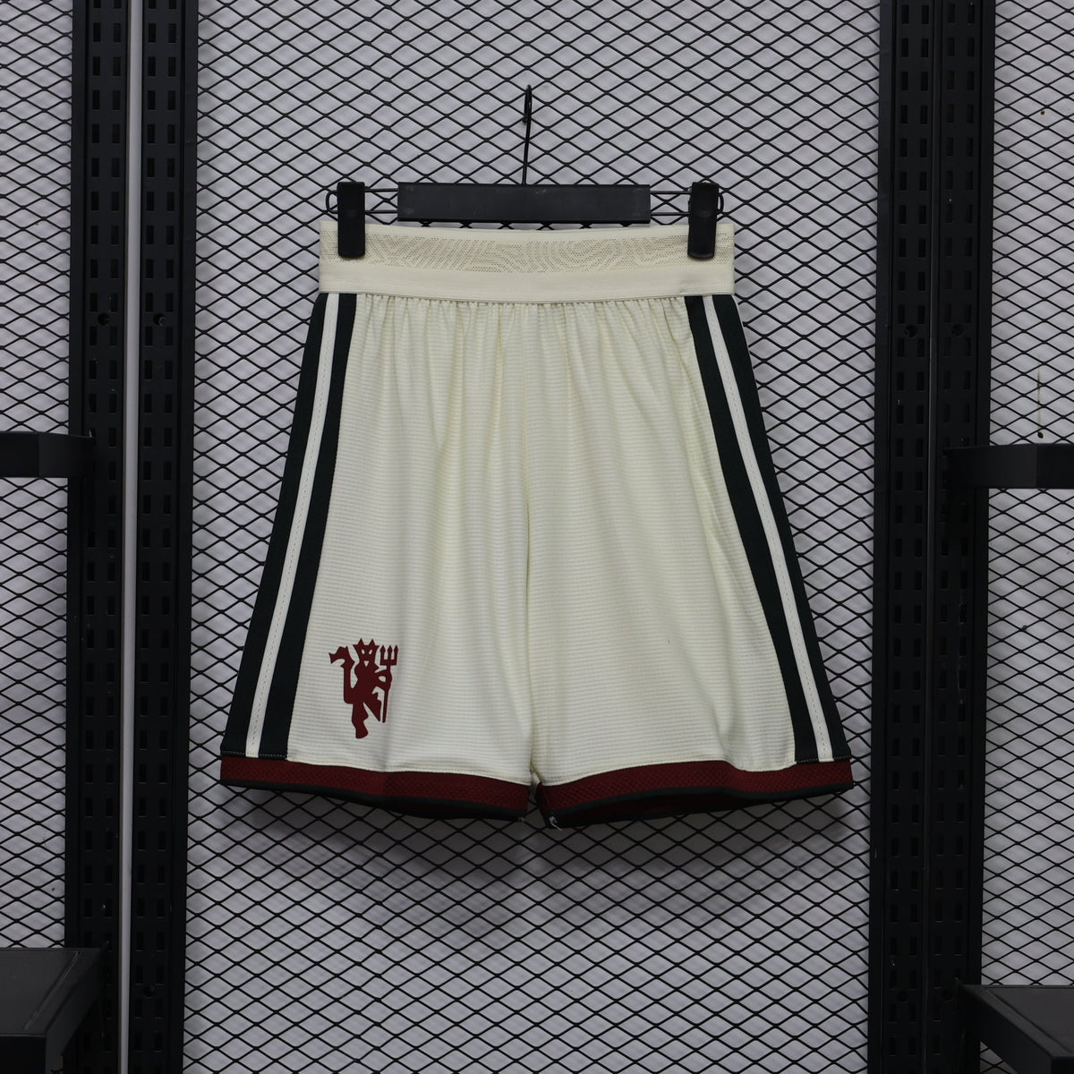 Man. Utd 3rd 26/27 Shorts and Socks Set (Can Purchase Separate)