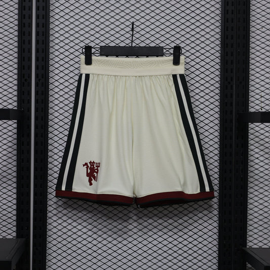Man. Utd 3rd 26/27 Shorts and Socks Set (Can Purchase Separate)
