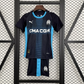 Marseille Away 25/26 Kids Kit (Includes Shorts)