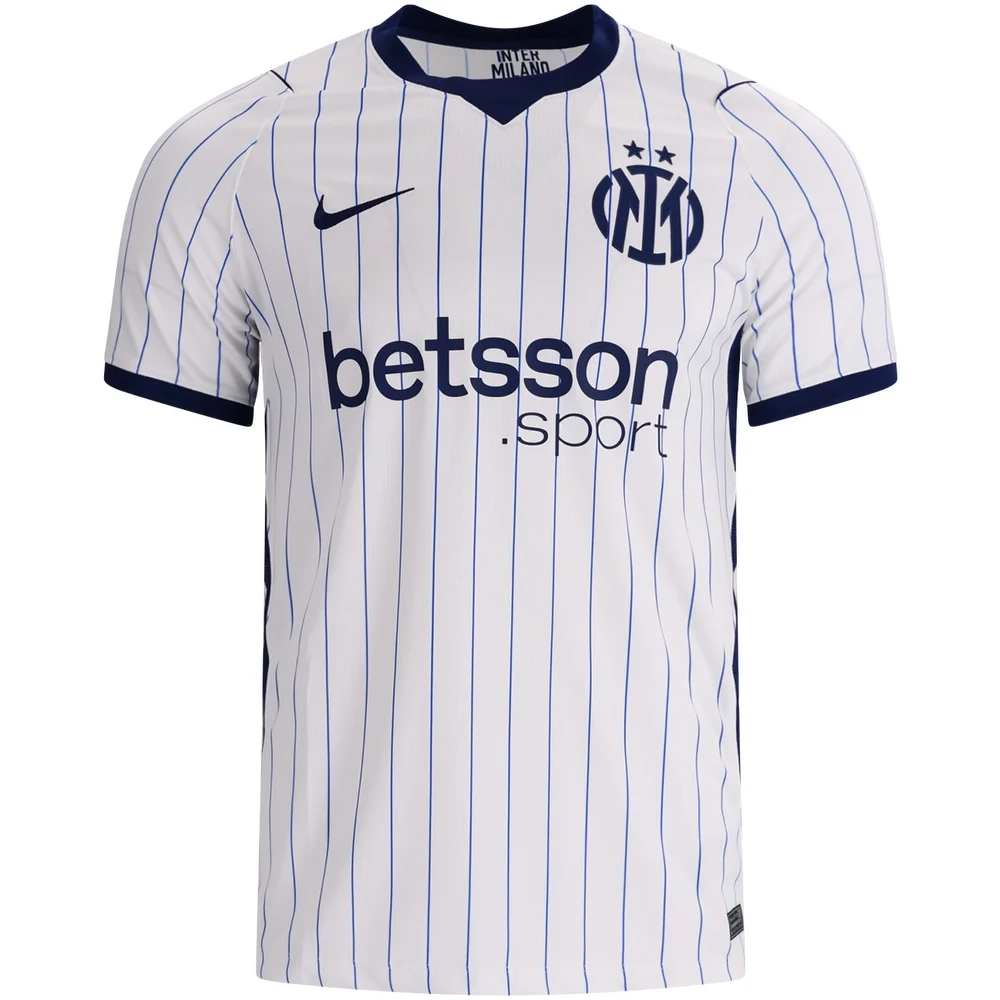 Inter Milan Away 26/27 Standard Kit