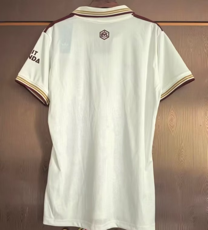 Arsenal 3rd Away 25/26 Woman Kit