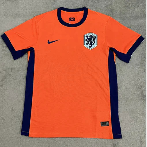 Netherlands  Home 2024 Standard Issue Kit