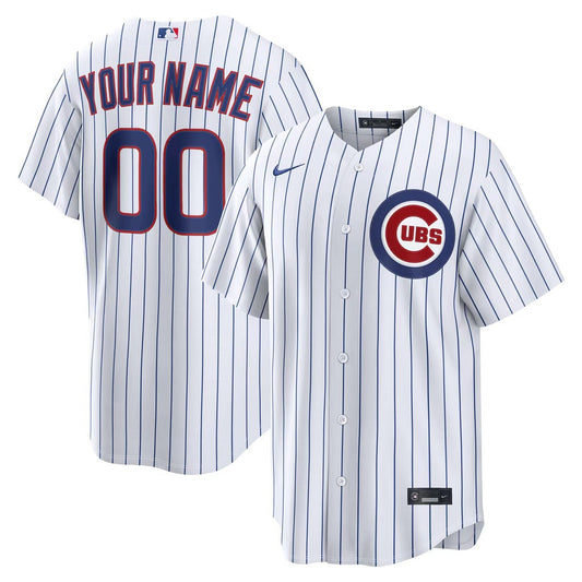 Chicago Clubs Jersey White 2