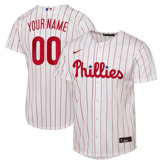 Philadelphia Phillies Jersey White 1