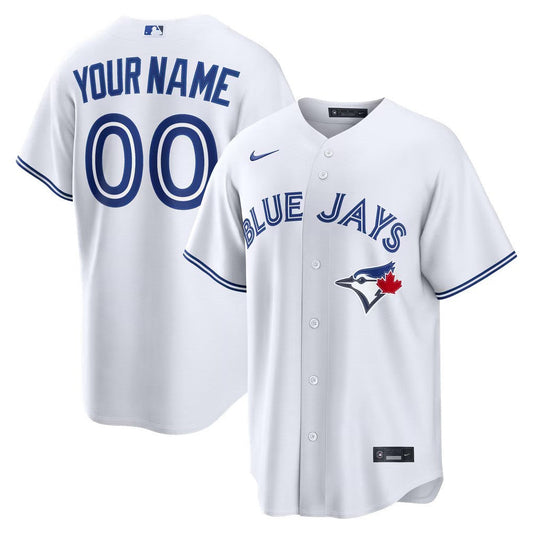 Toronto Blue Jays Jersey White 2