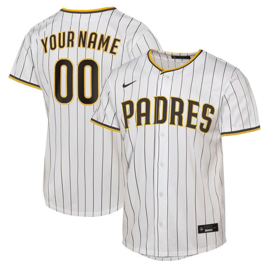 San Diego Padres Jersey White 1