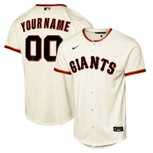 San Francisco Jersey White 1