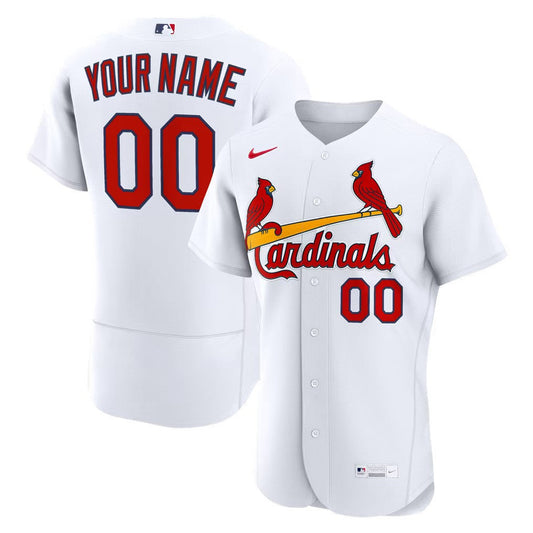 St. Louis Cardinals Jersey White 1