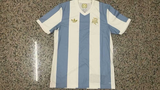 Argentina x 50th Anniversary Standard Issue Kit