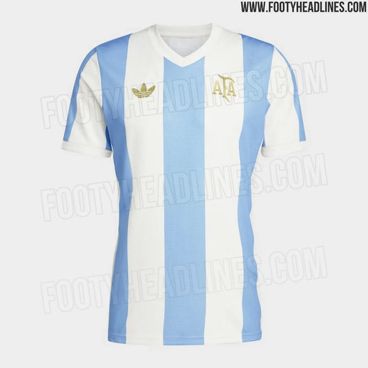 Argentina x 50th Anniversary Player Issue Kit