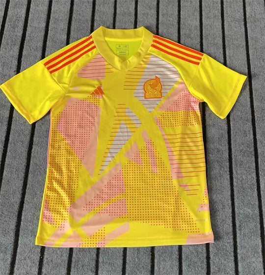 Mexico GK 2 2024 Standard Issue Kit