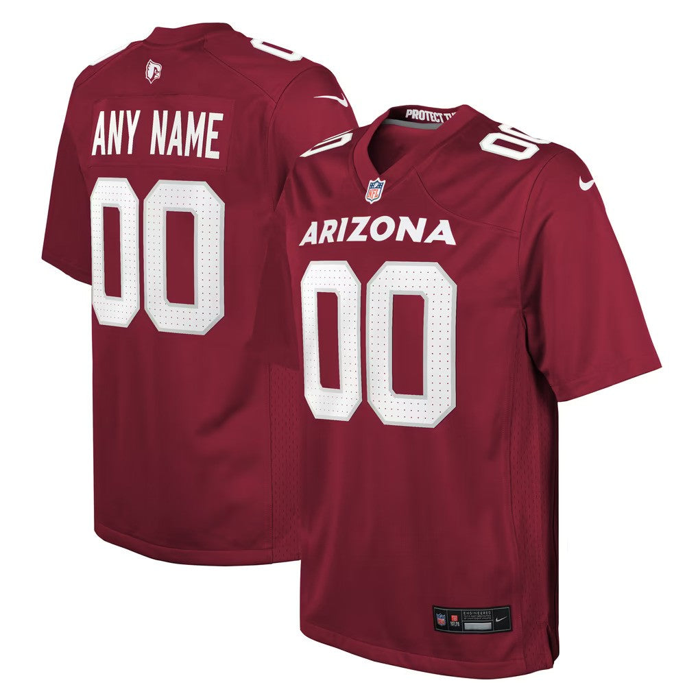 Arizona Cardinals Jersey Black 3