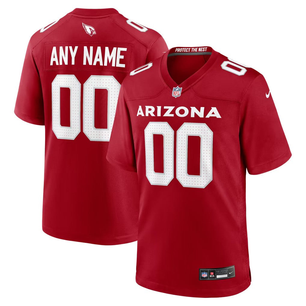 Arizona Cardinals Jersey Red 1