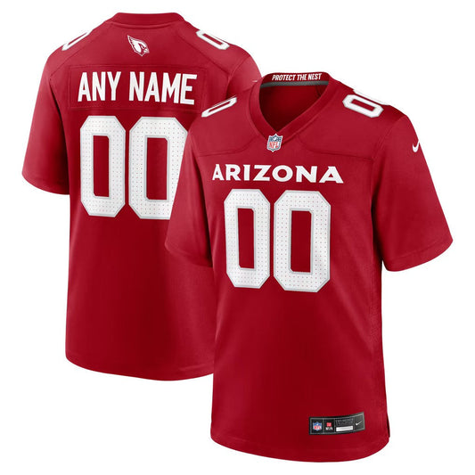 Arizona Cardinals Jersey Red 1