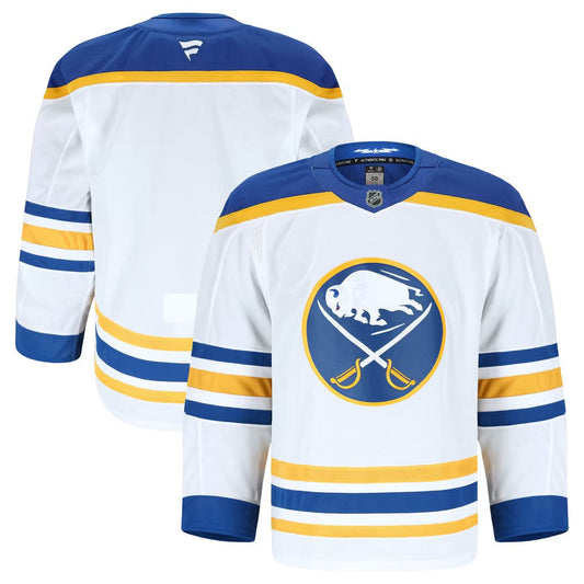 Buffalo Sabres Jersey White 1