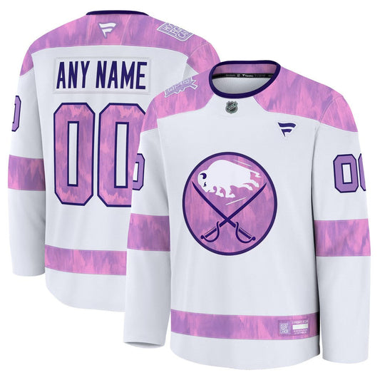 Buffalo Sabres Jersey White 2