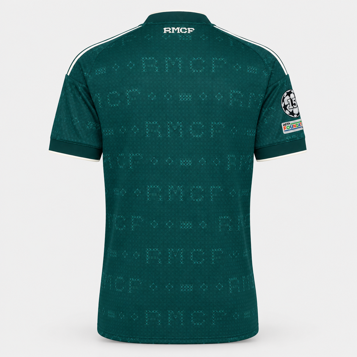 Real Madrid 26/27 Away Jersey – Champions League – back