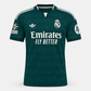 Real Madrid 26/27 Away Jersey – Champions League – front