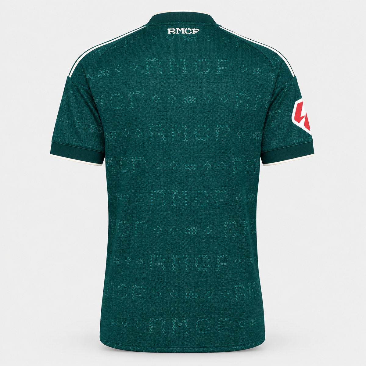 Real Madrid 26/27 Away Jersey – La Liga – back