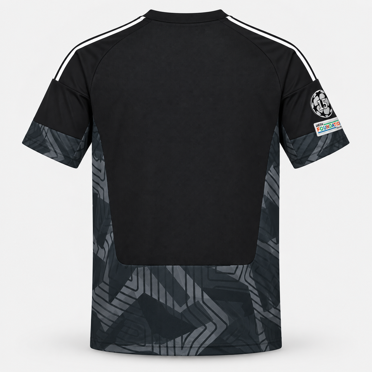 Real Madrid 26/27 Goalkeeper Jersey – Champions League – back