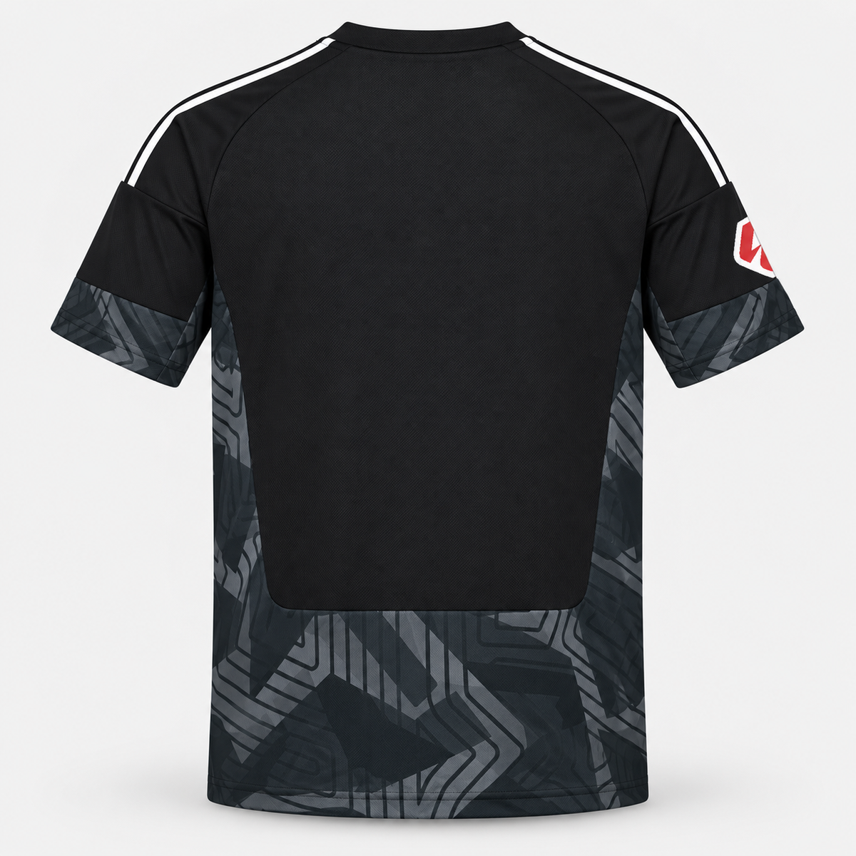 Real Madrid 26/27 Goalkeeper Jersey – La Liga – back