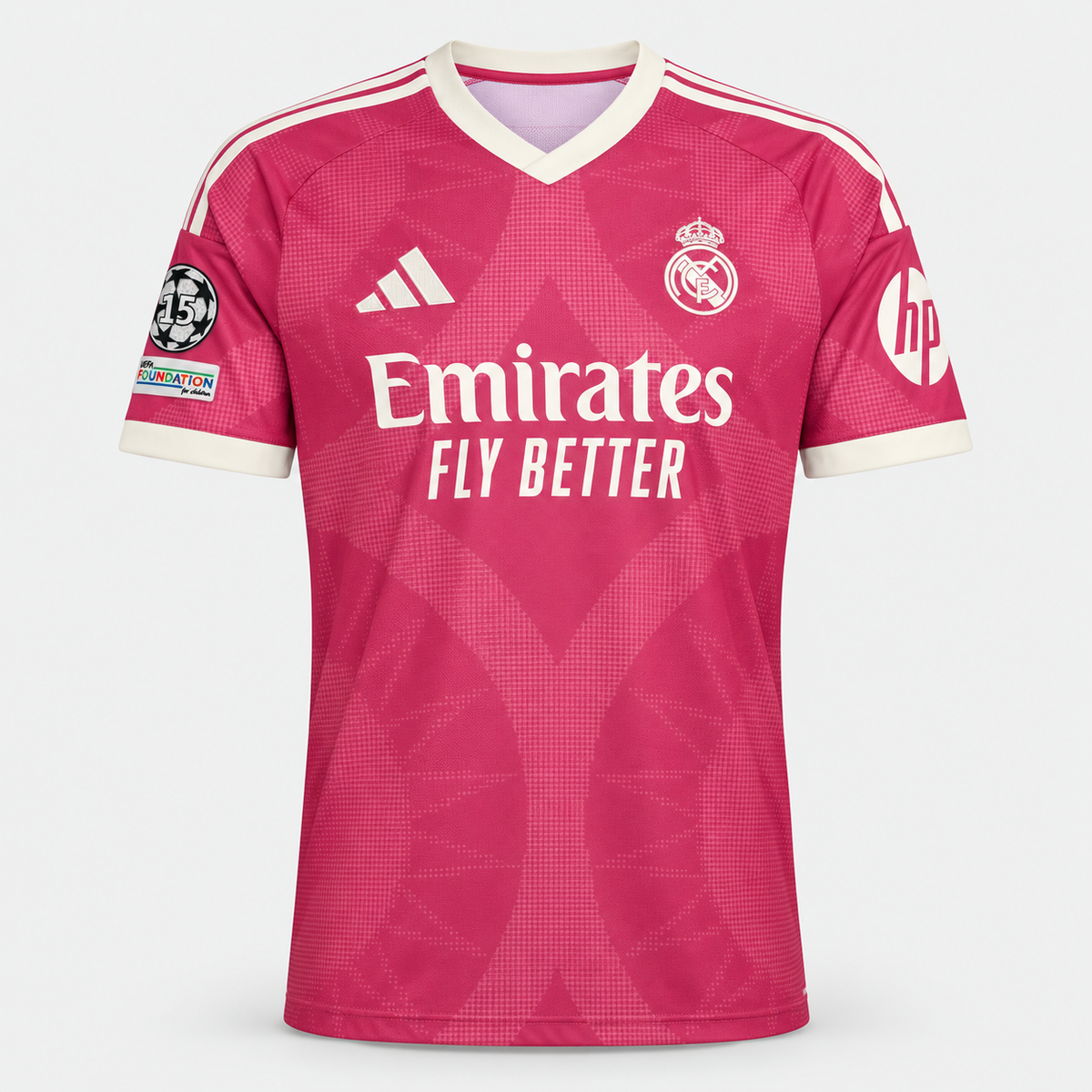 Real Madrid 26/27 Third Jersey – Champions League – front