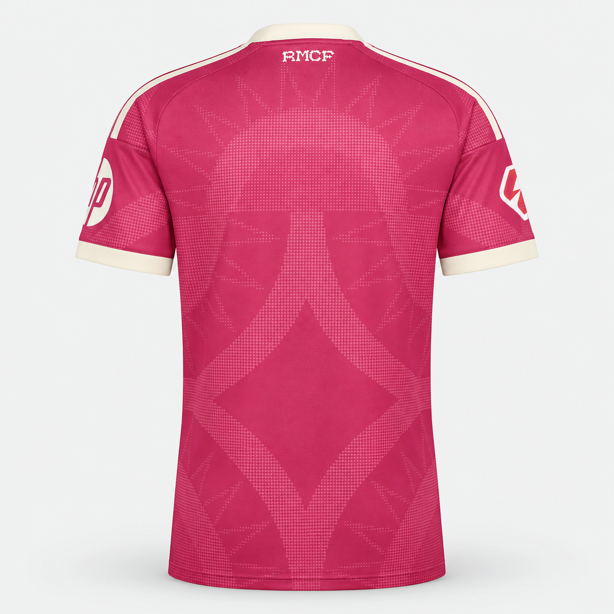 Real Madrid 26/27 Third Jersey – La Liga – back