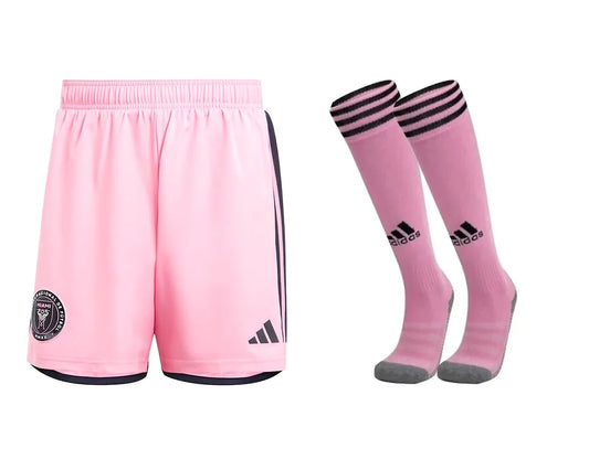 Inter Miami 24/25 Home Shorts and Socks