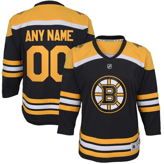 Boston Bruins Jersey Black 2