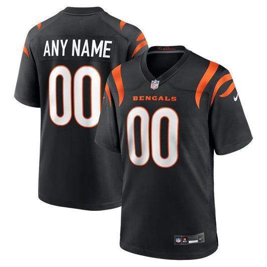 Cincinnati Bengals Jersey Black 1