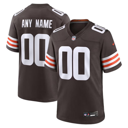 Cleveland Browns Jersey Brown 1