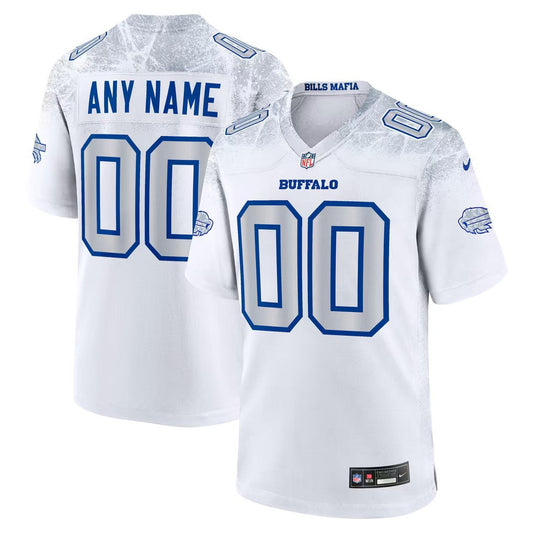 Buffalo Bills Jersey White 1