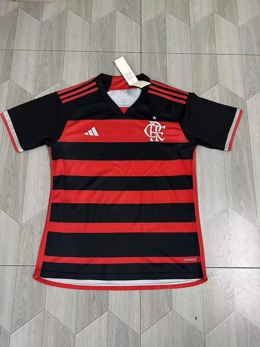 Flamengo Home 2024 Standard Issue Kit