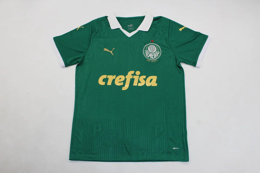 Palmeiras Home 2024 Standard Issue Kit