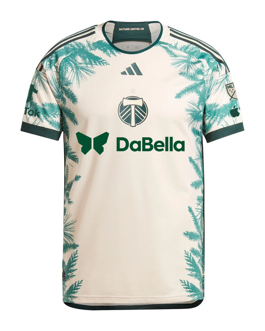 Portland Timbers Away 24/25 Player Issue Kit