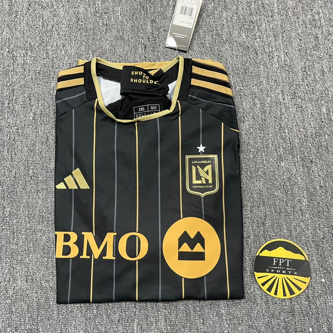 LAFC Home 24/25 Standard Issue Kit