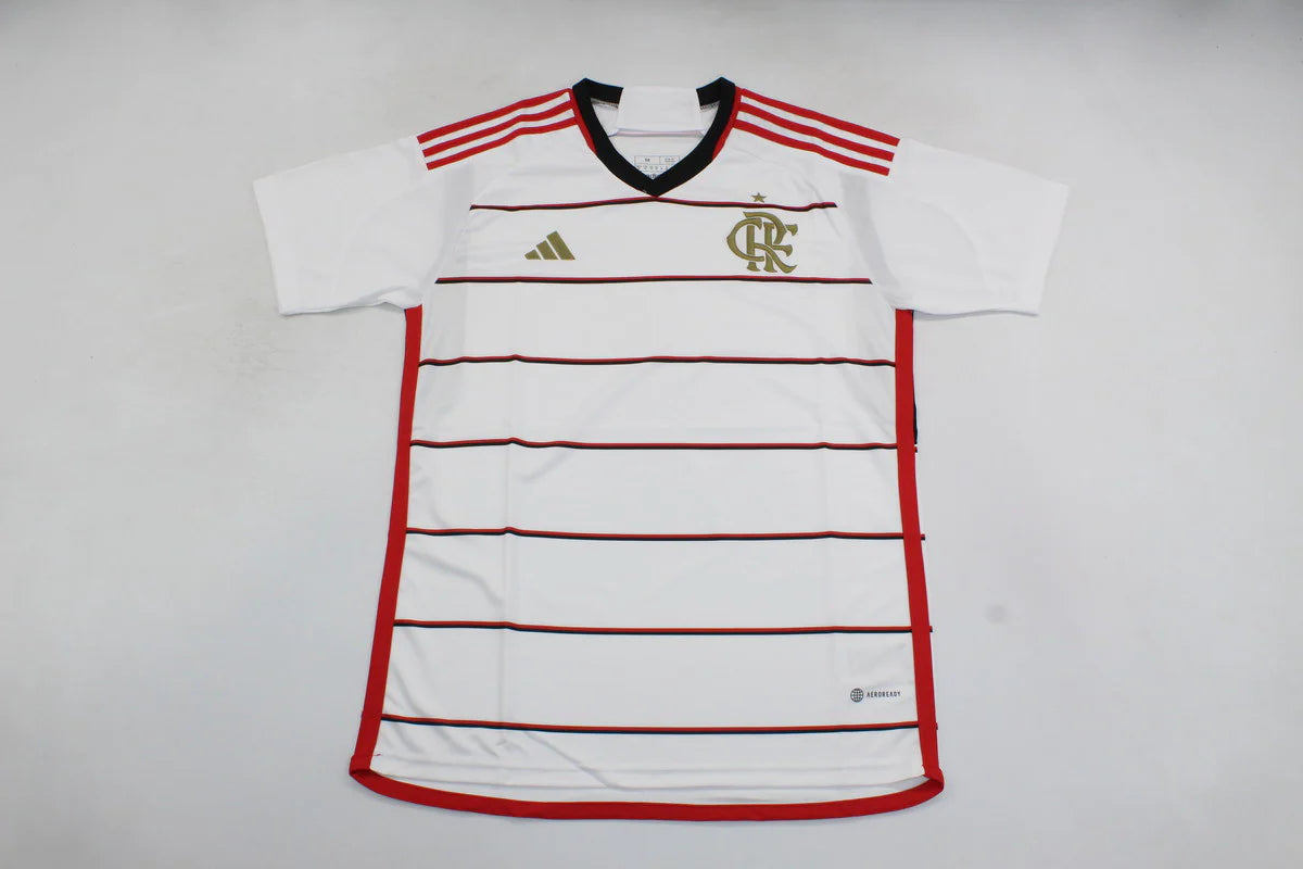 Flamengo Away 2024 Standard Issue Kit