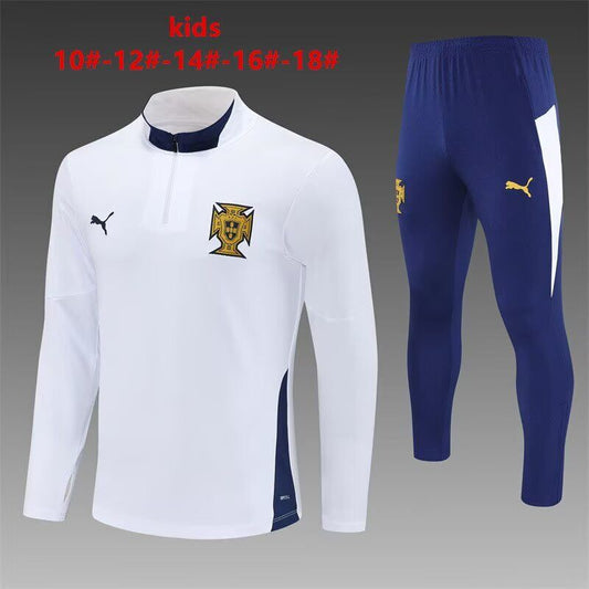 Portugal 25/26 Pre Match/Training Suit Set 2