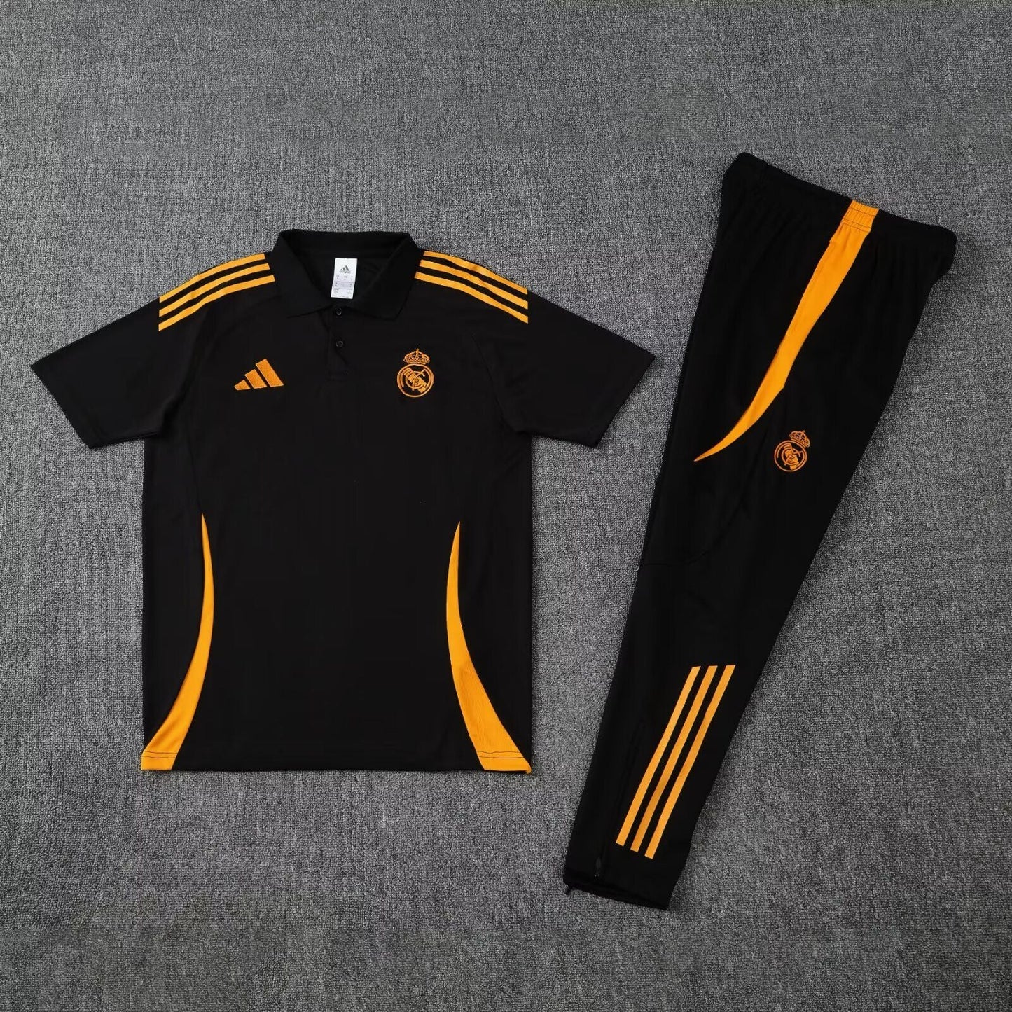 R. Madrid 24/25 Pre Match/Training Suit Set 1