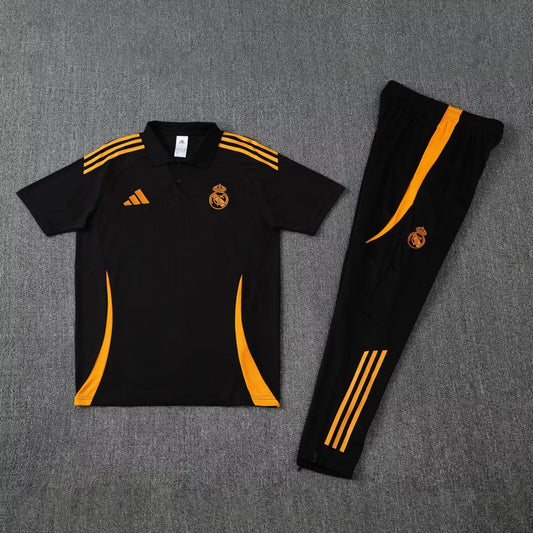R. Madrid 24/25 Pre Match/Training Suit Set 1