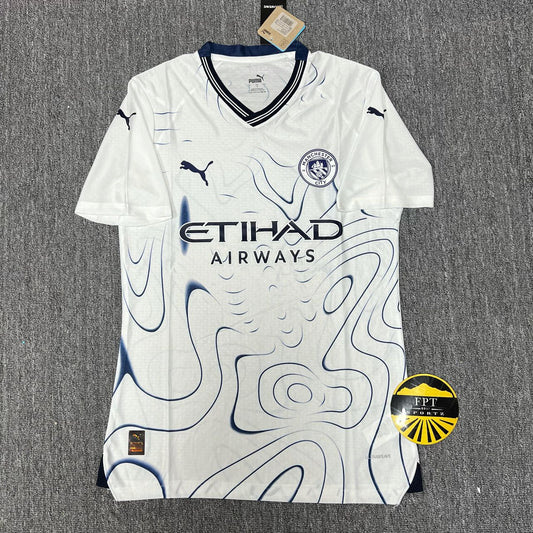 Man City Concept 2 Player Issue Kit