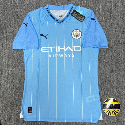 Man City Concept 1 Player Issue Kit