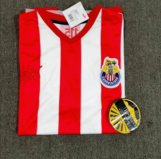 Chivas del Guadalajara 115 Years Jersey