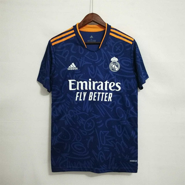 R. Madrid Away 21/22 Kit