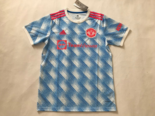 Man. Utd Away 21/22 Kit